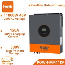 Powmr 11kw 10kw usato  Spedire a Italy