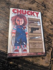 Chucky: The Killer DVD Collection (DVD, 2006, 2-Disc Set) Four Movie Set comprar usado  Enviando para Brazil