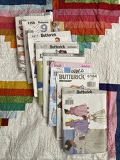 Butterick assorted sewing for sale  Oakland