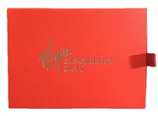 Virgin experience days for sale  BROADSTAIRS