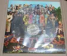 Vinyle picture disc d'occasion  Bourg-la-Reine