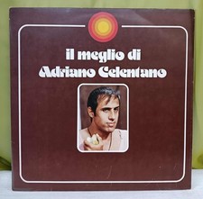 Meglio adriano celentano usato  Abano Terme