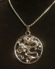 Amulett chinesischer drache gebraucht kaufen  Köln