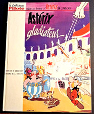 Asterix gladiateur edition d'occasion  Albi