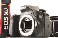 Canon eos 60d d'occasion  Expédié en Belgium