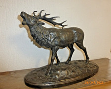 Antik röhrender hirsch gebraucht kaufen Antik röhrender hirsch gebraucht kaufen  Freren