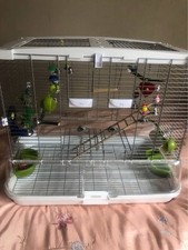 Vision bird cage for sale  CHATHAM