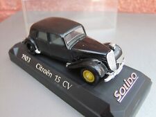Citroen 15cv scale for sale  CHIPPENHAM