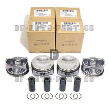 Conjunto de anéis de pistão 4 peças Φ23mm para Audi S3 8V TTS Golf R MK7 2.0 TSI CJX DJH DNU comprar usado  Enviando para Brazil