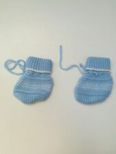 Chaussons bebe reborn d'occasion  Paris I