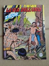 Fumetto zagor zenith usato  Eboli