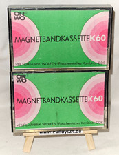 Rwo magnetbandkassette tape gebraucht kaufen  Könnern