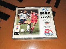 ## 3DO - FIFA International Soccer - CIB / TOP ## comprar usado  Enviando para Brazil