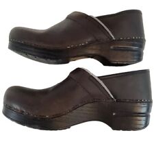 Dansko slip black for sale  Inman