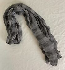 john varvatos scarf for sale  Saint Clair Shores