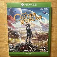 Outer worlds free for sale  Florence