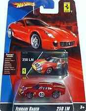 Mini Coche 1/64 Ferrari 250LM #40 Rojo x Amarillo Hot Wheels Ferrari Racer M9844-0519 segunda mano  Embacar hacia Argentina