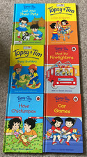 topsy tim books for sale topsy tim books for sale WOLVERHAMPTON