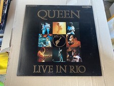 Queen live rio gebraucht kaufen  Solingen