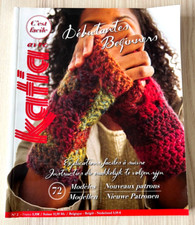 Revues magazine tricot d'occasion  Saint-Louis