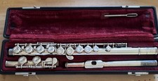 Yamaha yfl211s flute for sale  BURY ST. EDMUNDS