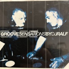 Groove sensation ralf usato  Milano