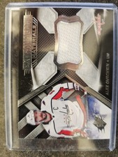 Usado, ALEX OVECHKIN 2018-19 UD SPx MATERIAIS EXTRAVAGANTES PATCH LÍDER DE GOL TODOS OS TEMPOS comprar usado  Enviando para Brazil