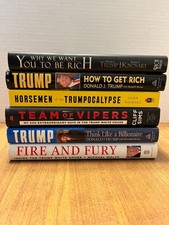 Lot books donald for sale  Appleton