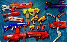 nerf titan for sale  LONDON