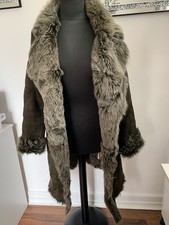 Jigsaw real sheepskin for sale Jigsaw real sheepskin for sale  MANCHESTER