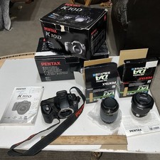 Pentax k10d k10 for sale  Omaha