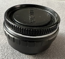 Adapter bjektivadapter minolta gebraucht kaufen  Karlsruhe