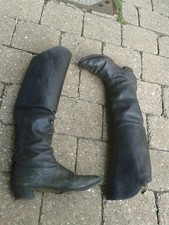 Alte stiefel ausschnitt gebraucht kaufen  Alfdorf