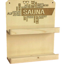 Sauna brillenablage brillenreg gebraucht kaufen  Eichenzell