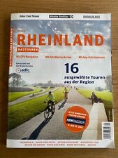 Heft rheinland radtouren gebraucht kaufen  Bergisch Gladbach