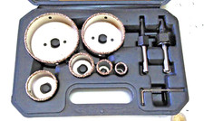 Parkside set frese usato  Valva