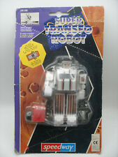 Vintage gobot toy d'occasion  Nogent-le-Roi