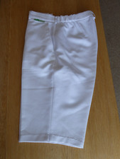 Ladies white bowling for sale  MABLETHORPE