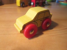 Holzspielzeug auto gebraucht kaufen  Hannover