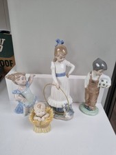 Lladro nao figurines for sale  STOCKPORT