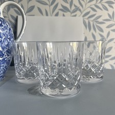Edinburgh crystal appin for sale  DUNBAR