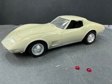 C14 MPC 1976 Chevy Corvette Coupe modelo de carro construído 1/20 McM comprar usado C14 MPC 1976 Chevy Corvette Coupe modelo de carro construído 1/20 McM comprar usado  Enviando para Brazil