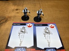 Rebel trooper star for sale  AIRDRIE