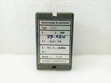 Conversor de energia Radio-Controle 2W3 1mw 79-Abw T.I.: 1250/5a U: 100v – 50/60hz, usado comprar usado Conversor de energia Radio-Controle 2W3 1mw 79-Abw T.I.: 1250/5a U: 100v – 50/60hz, usado comprar usado  Enviando para Brazil