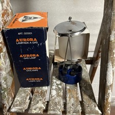 Lampada gas aurora usato  Italia