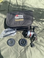Abu 506 mk2 for sale  SALISBURY