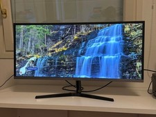 Samsung s34j552wqu 3440 usato Samsung s34j552wqu 3440 usato  Riccione