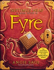 Septimus heap book for sale  Buford