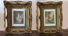 Ancien cadre baroque d'occasion  Roquefort-sur-Soulzon