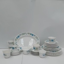 wedgwood clementine plates for sale  FLEET